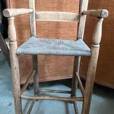 Child’s High Chair