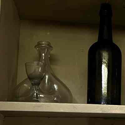 Sherry Glass