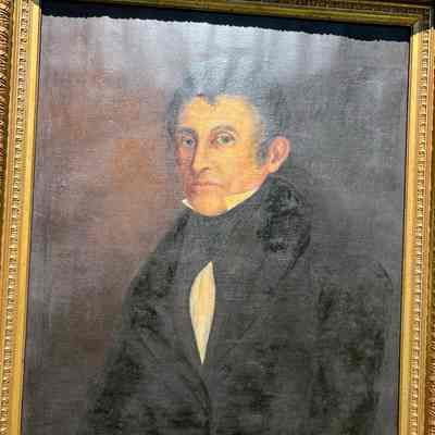 William Carlton portrait
