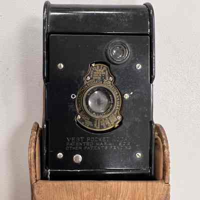 Vest Pocket Kodak Camera