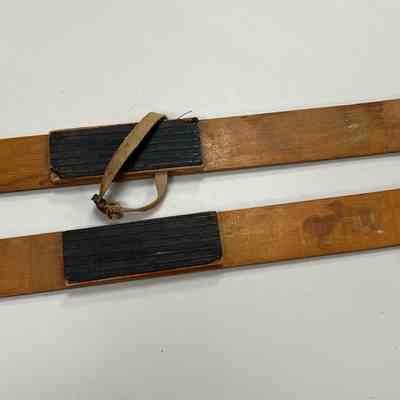 Child’s Skis