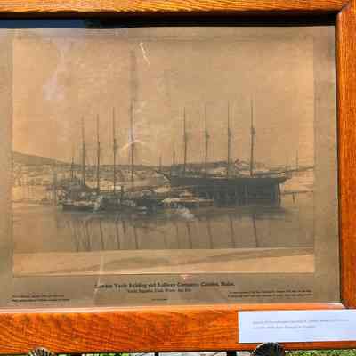 Launch of Clarence H. Venner