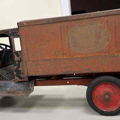 Toy Truck
