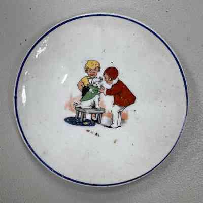 Childs Plate