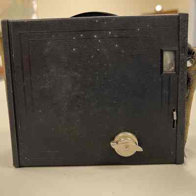 No. 2 Brownie Camera