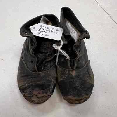 Child’s Shoes
