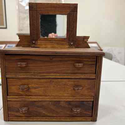 Dollhouse Bureau