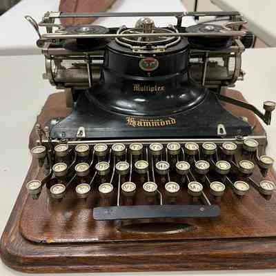 Typewriter