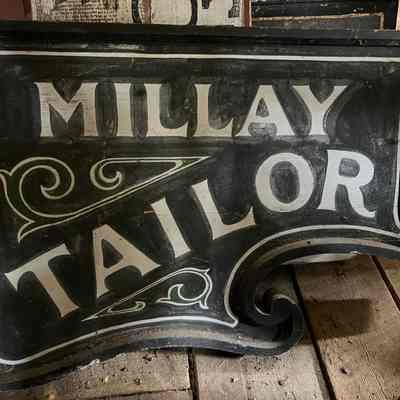 Sign