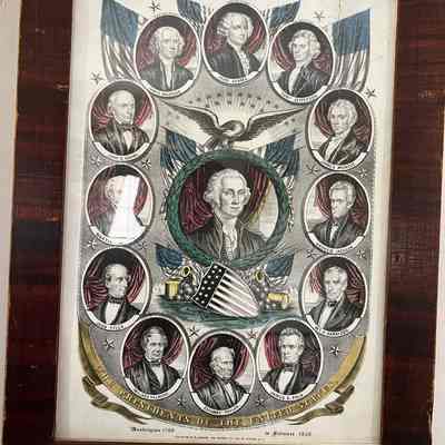 Framed Print