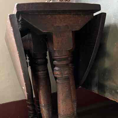 Gate Legged Table