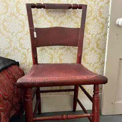 Red Chair
