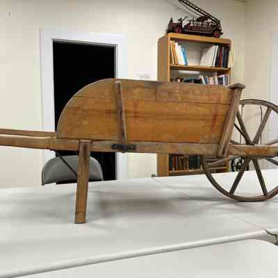 Child’s Wheelbarrow