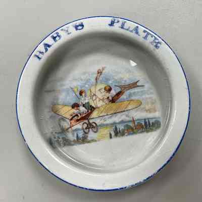 Baby Plate