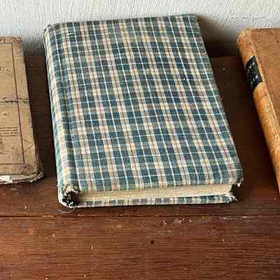 Unknown book
