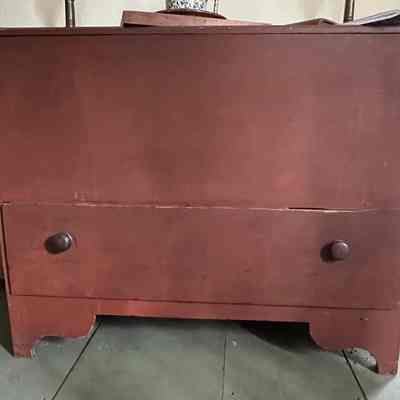 Blanket Chest
