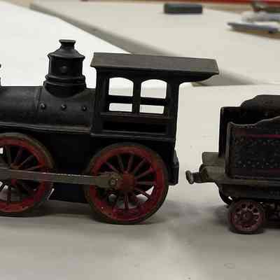 Toy Train