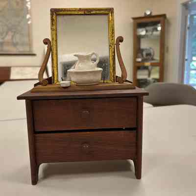 Dollhouse Bureau