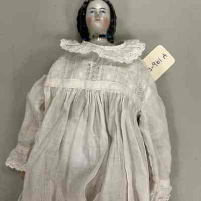 China Doll Dress