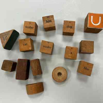 Childs Blocks