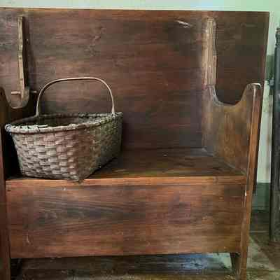 Table Top Bench
