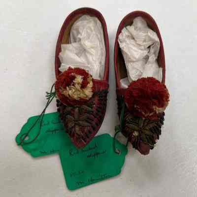 Child’s Shoes
