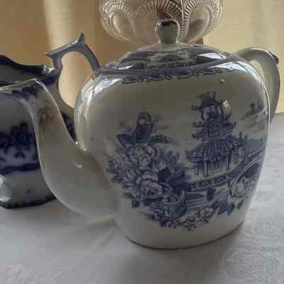 Teapot