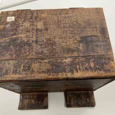 Wooden Box