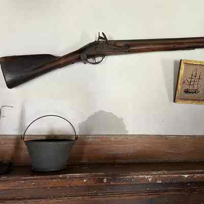 Flintlock Rifle