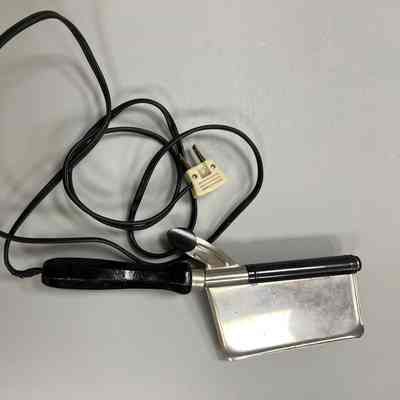Electric Trouser iron