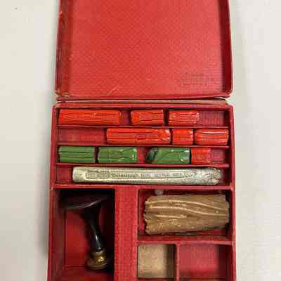 Wax Seal Kit