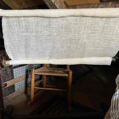 Rug Hooking Frame