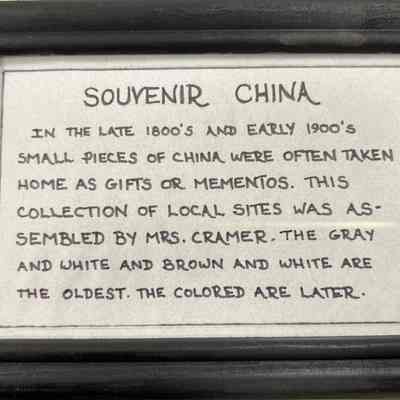 Souvenir China