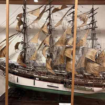 Ship Model