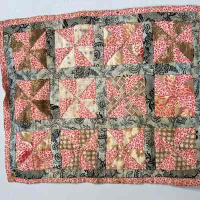 Doll Quilt