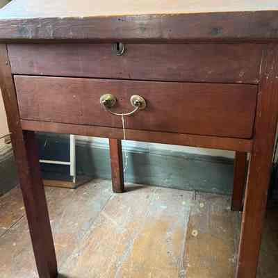 School Master Desk