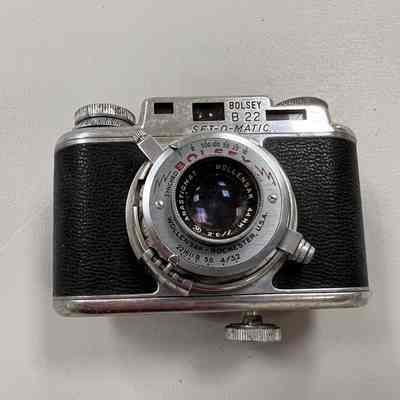 Bodley B 22 Camera