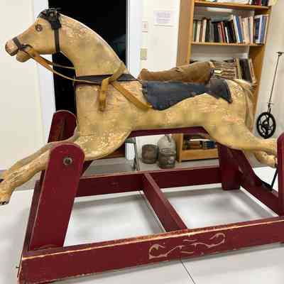 Glider Rocking Horse