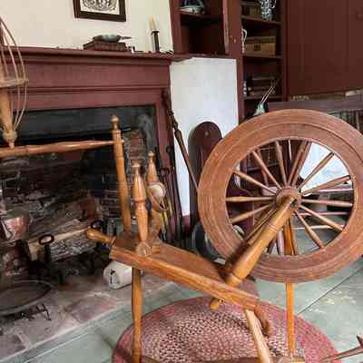 Spinning Wheel