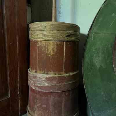 Butter Churn