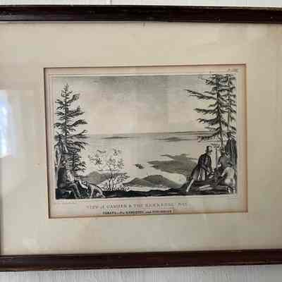 Framed Print