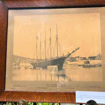 launch of T. Charlton Henry 1902