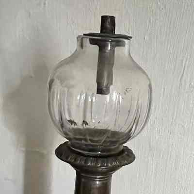 Oil Lamp