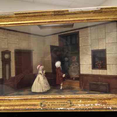 French Dioramas