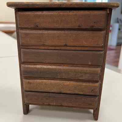 Dollhouse Bureau