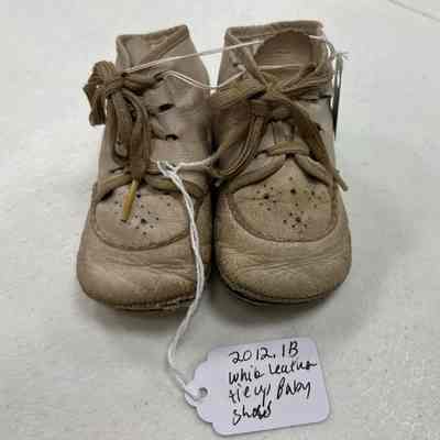 Child’s Shoes