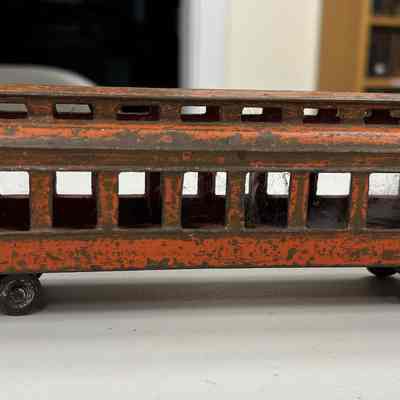 Toy Train