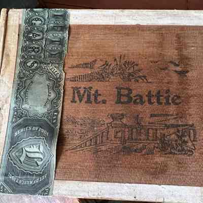 Cigar Box