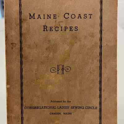 Recipe Book