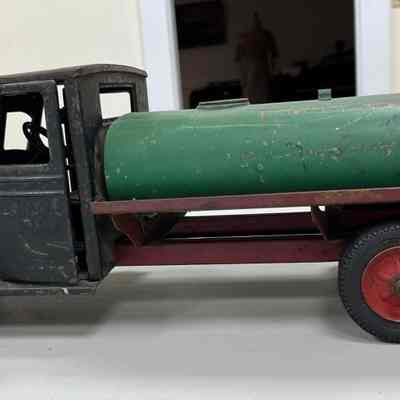 Toy Truck